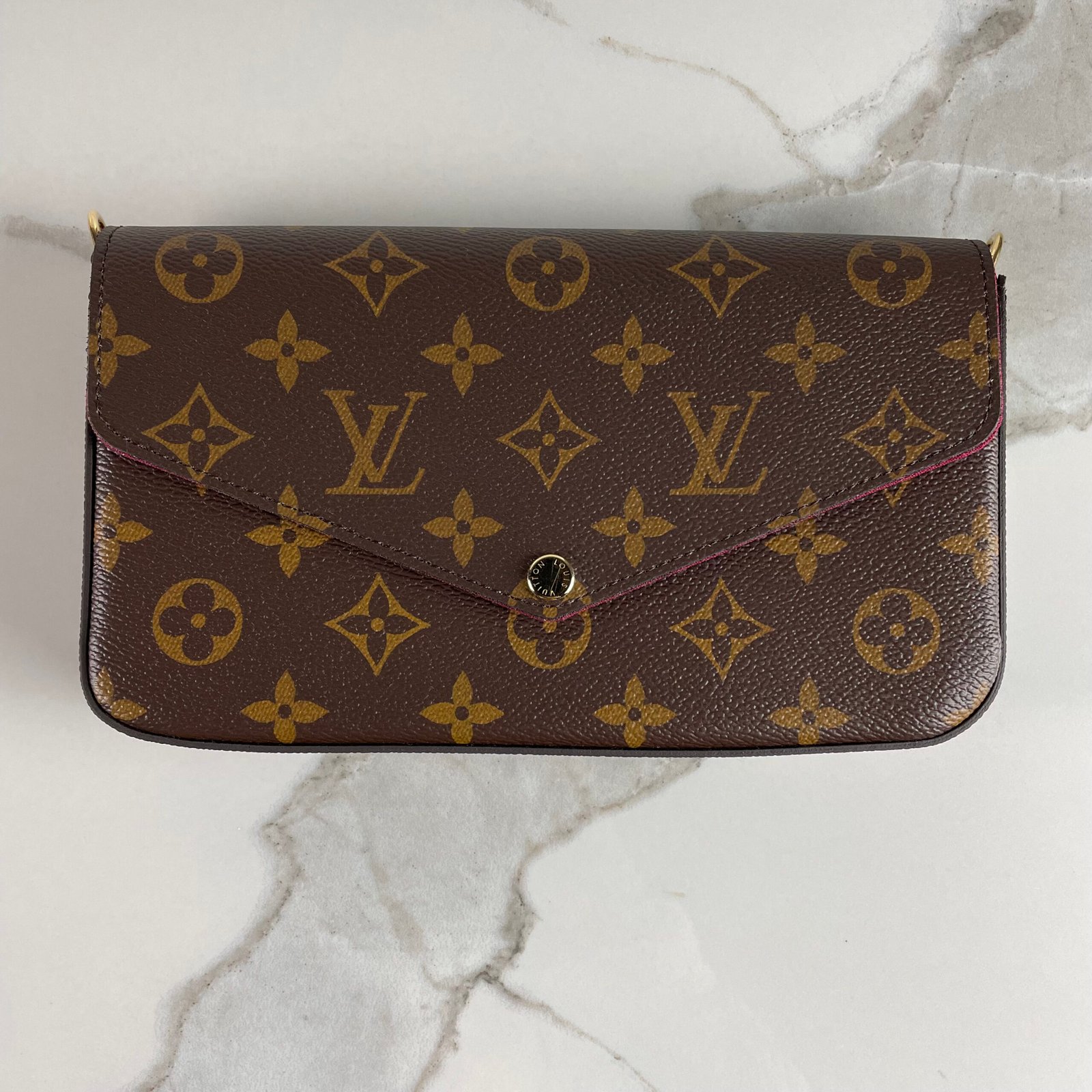 LOUIS VUITTON Pochette Félicie – Image 3
