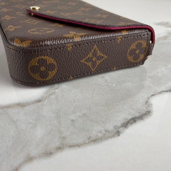 LOUIS VUITTON Pochette Félicie – Image 11