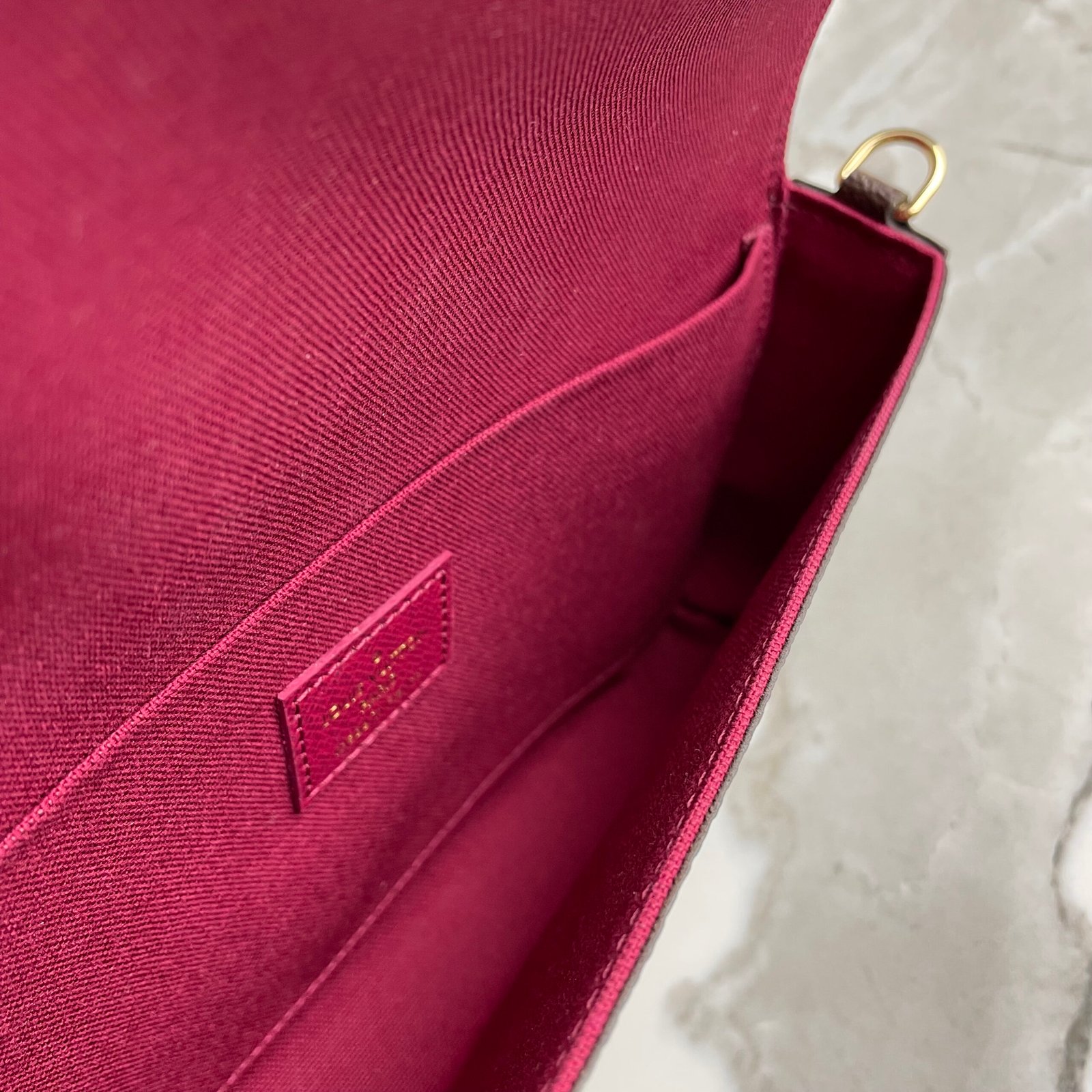 LOUIS VUITTON Pochette Félicie – Image 13