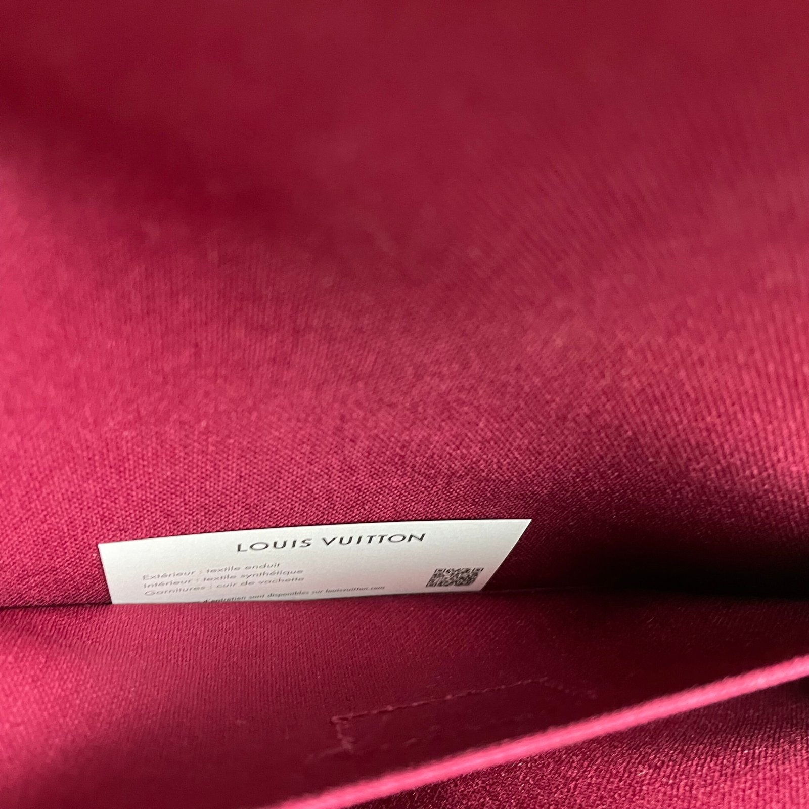 LOUIS VUITTON Pochette Félicie – Image 14