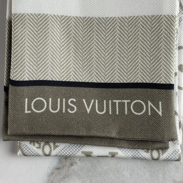 LOUIS VUITTON Bandeau Since 1854 – Image 4