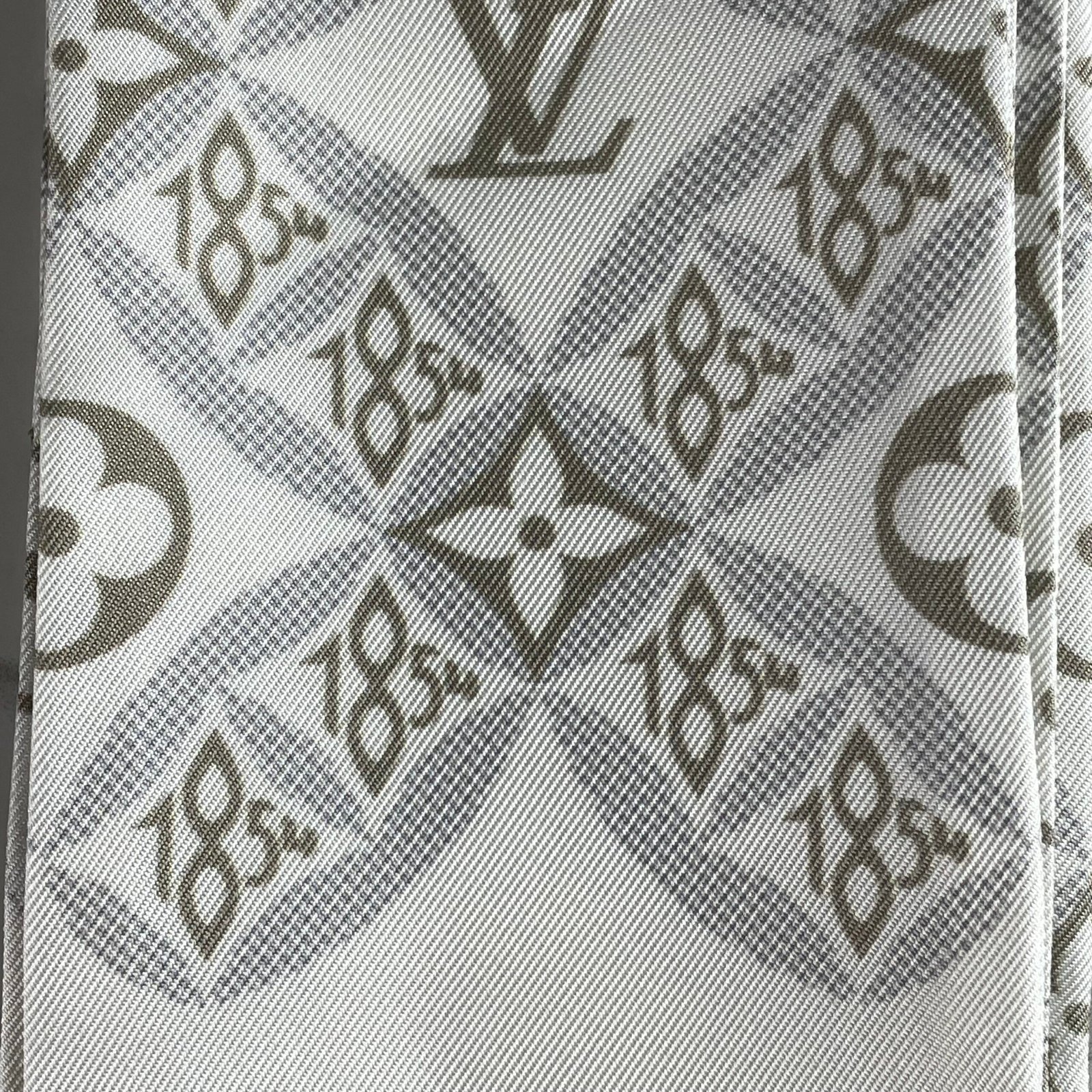 LOUIS VUITTON Bandeau Since 1854 – Image 5