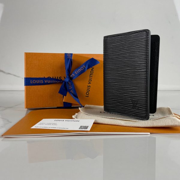 LOUIS VUITTON Organizer de Poche – Image 2