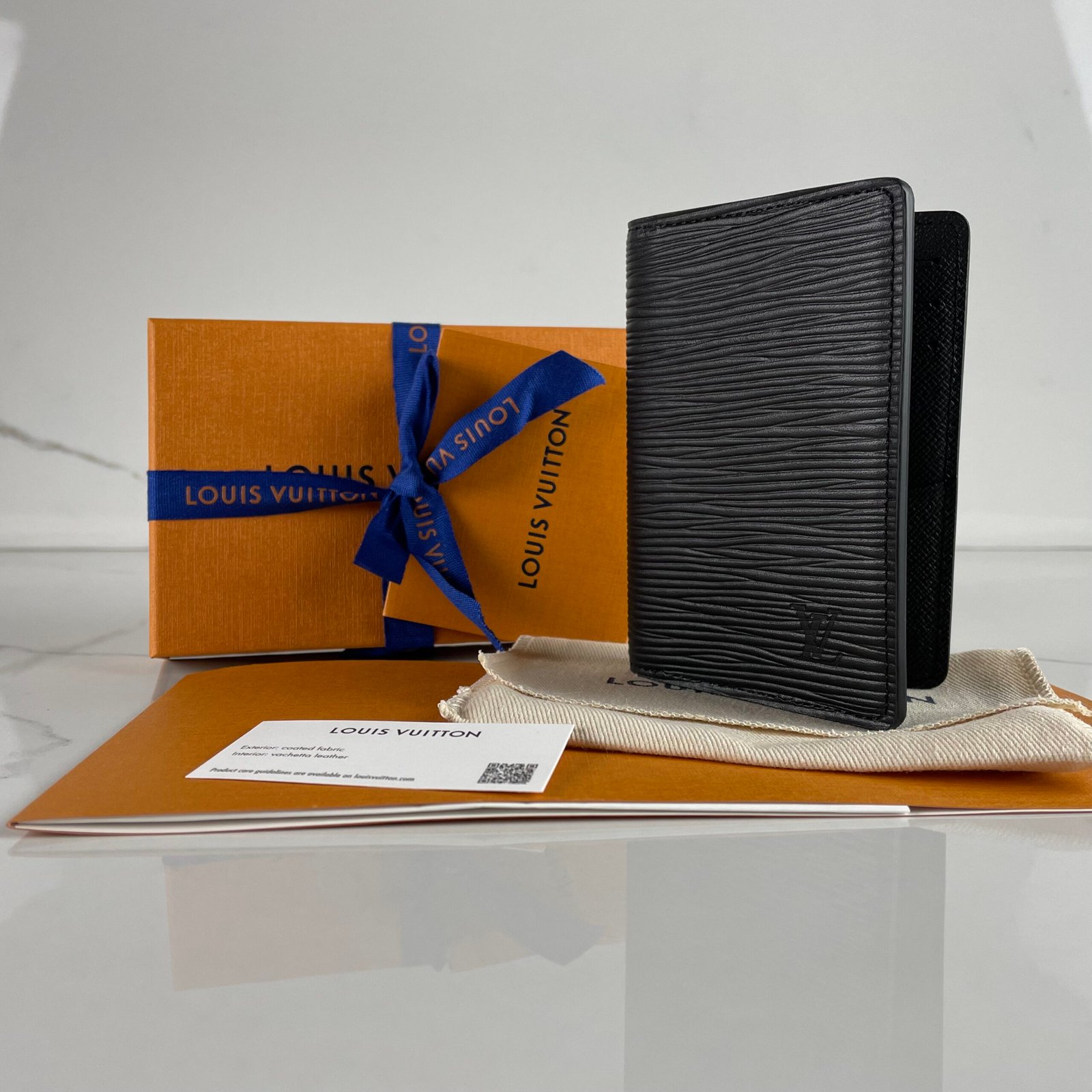 LOUIS VUITTON Organizer de Poche – Image 2