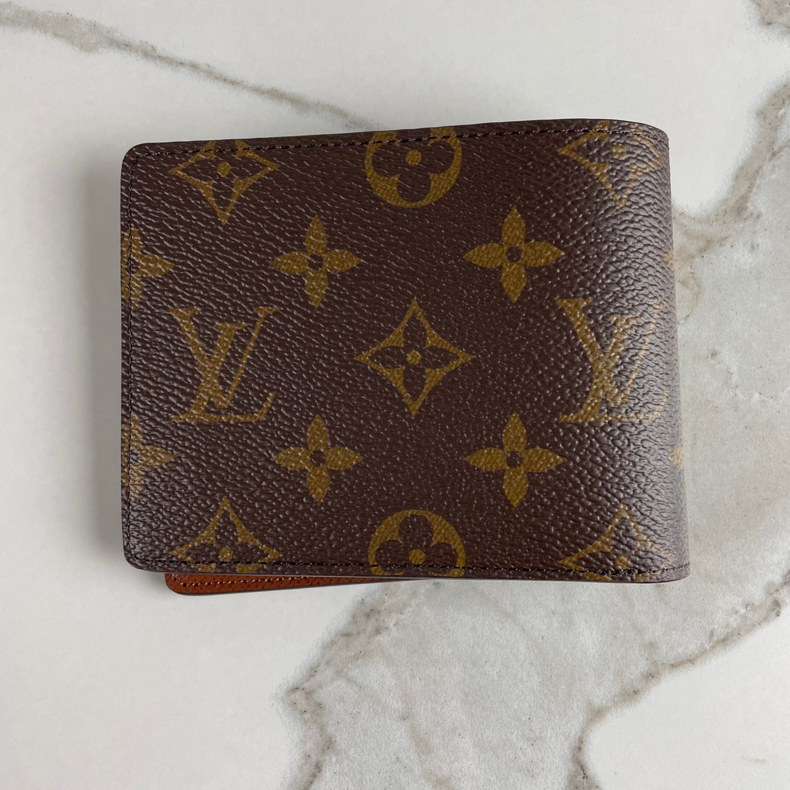 LOUIS VUITTON Portefeuille Multiple – Image 3