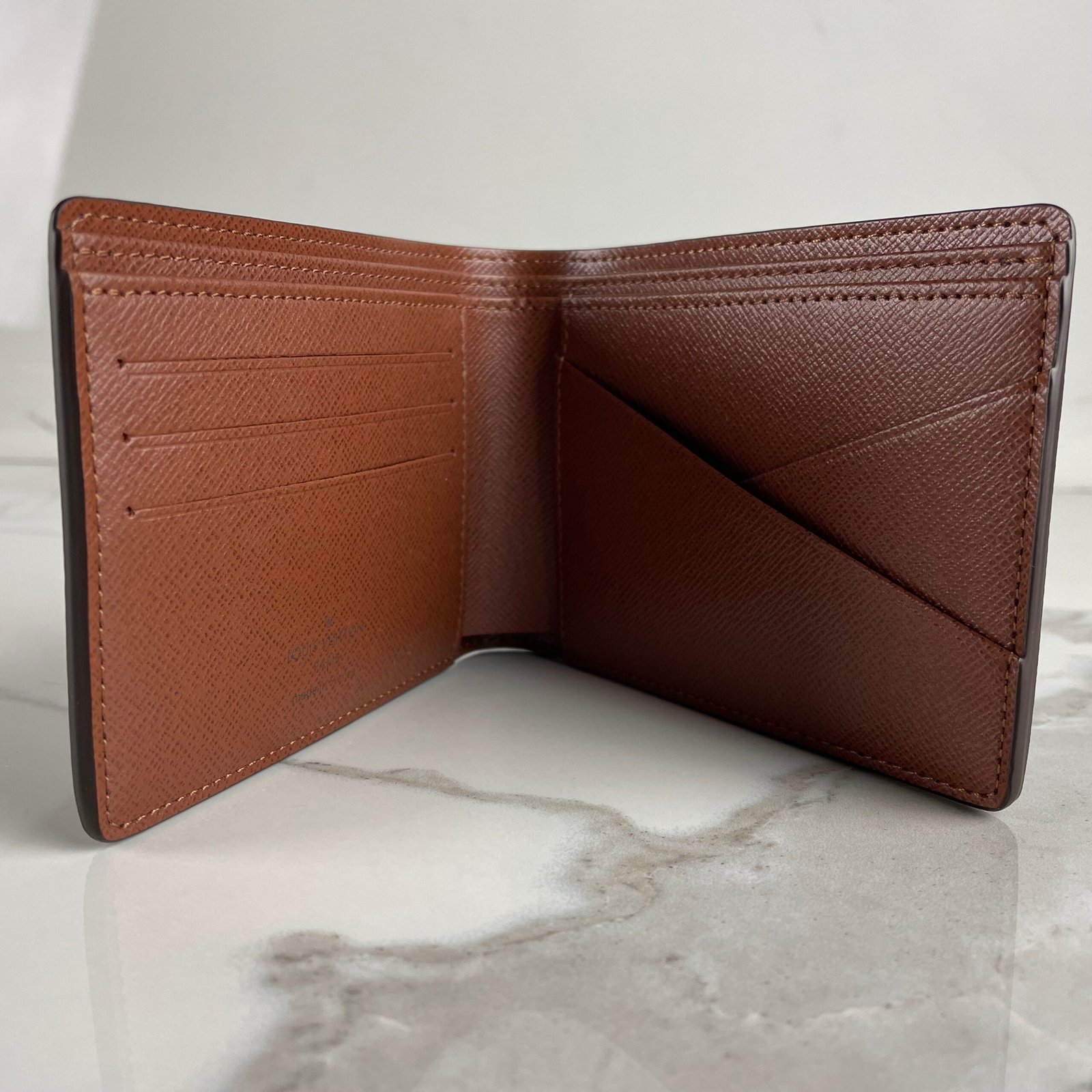 LOUIS VUITTON Portefeuille Multiple – Image 4