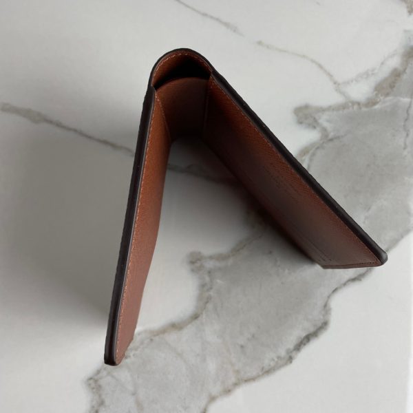 LOUIS VUITTON Portefeuille Multiple – Image 9