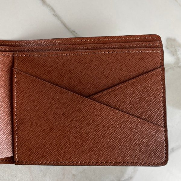 LOUIS VUITTON Portefeuille Multiple – Image 7