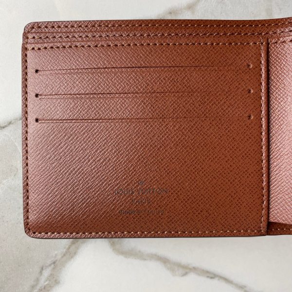 LOUIS VUITTON Portefeuille Multiple – Image 6