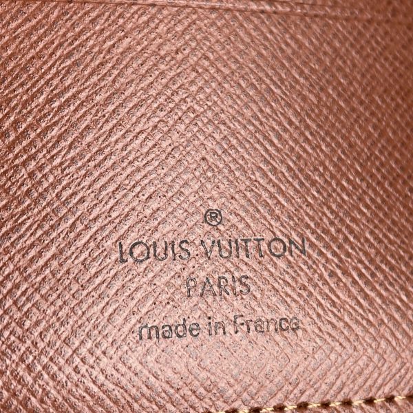 LOUIS VUITTON Portefeuille Multiple – Image 5