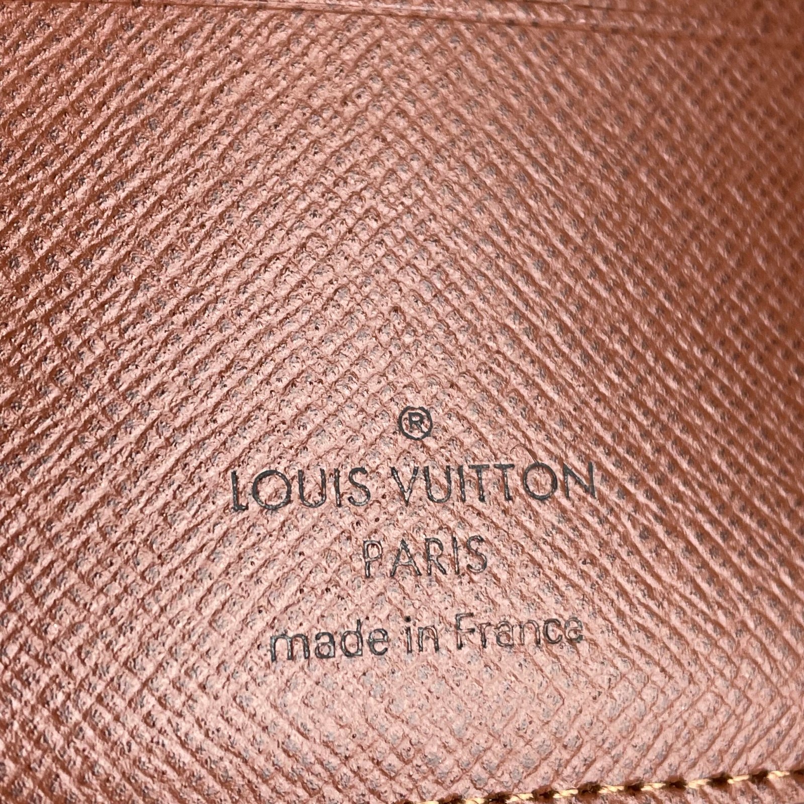 LOUIS VUITTON Portefeuille Multiple – Image 5