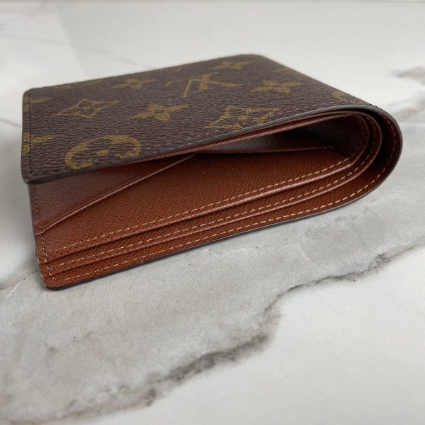 LOUIS VUITTON Portefeuille Multiple – Image 13