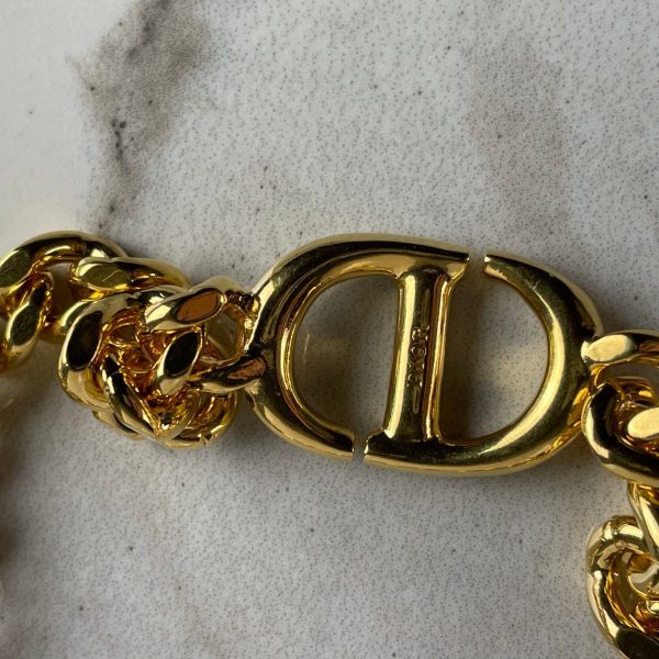 DIOR Bracelet CD Navy – Image 13