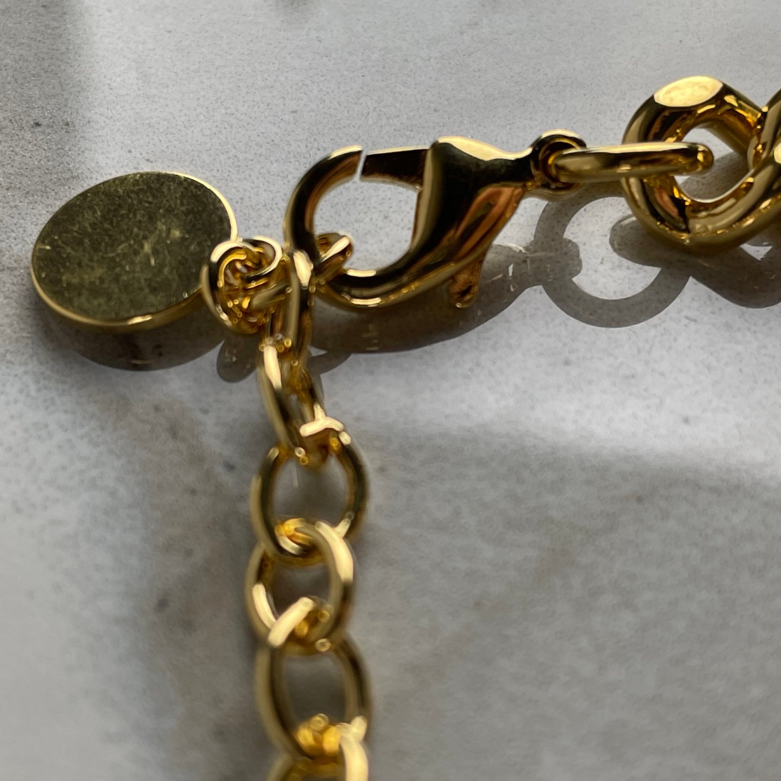 DIOR Bracelet CD Navy – Image 14