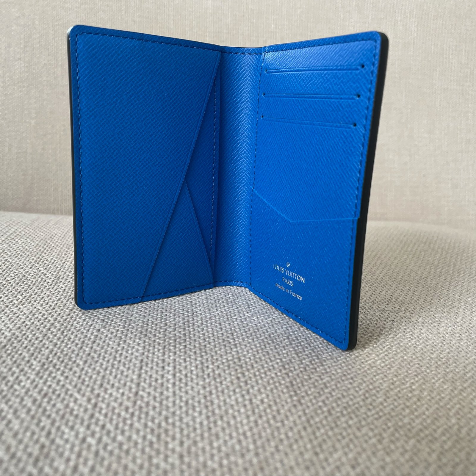 LOUIS VUITTON Organizer de Poche – Image 3