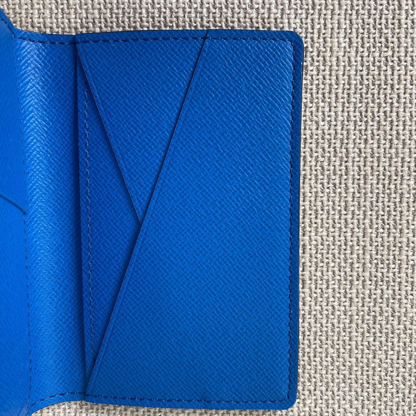 LOUIS VUITTON Organizer de Poche – Image 8