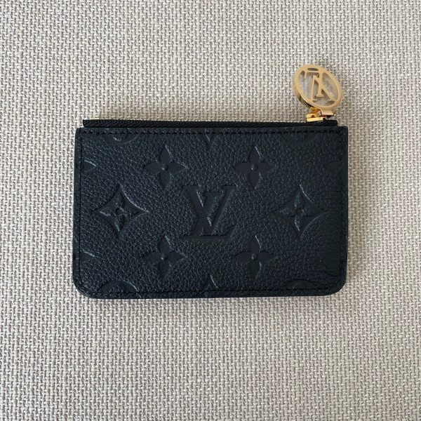 LOUIS VUITTON Romy Card Holder – Image 3
