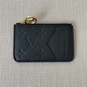 LOUIS VUITTON Romy Card Holder