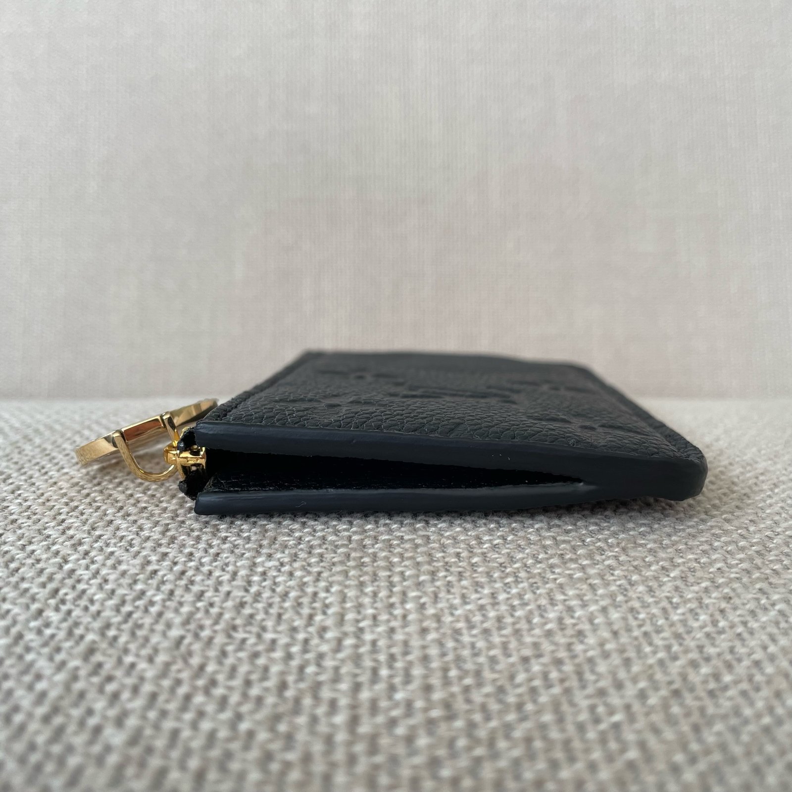 LOUIS VUITTON Romy Card Holder – Image 7