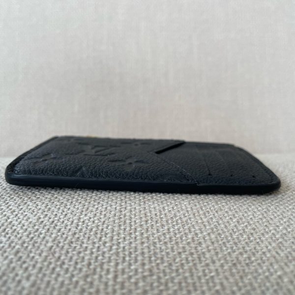 LOUIS VUITTON Romy Card Holder – Image 8
