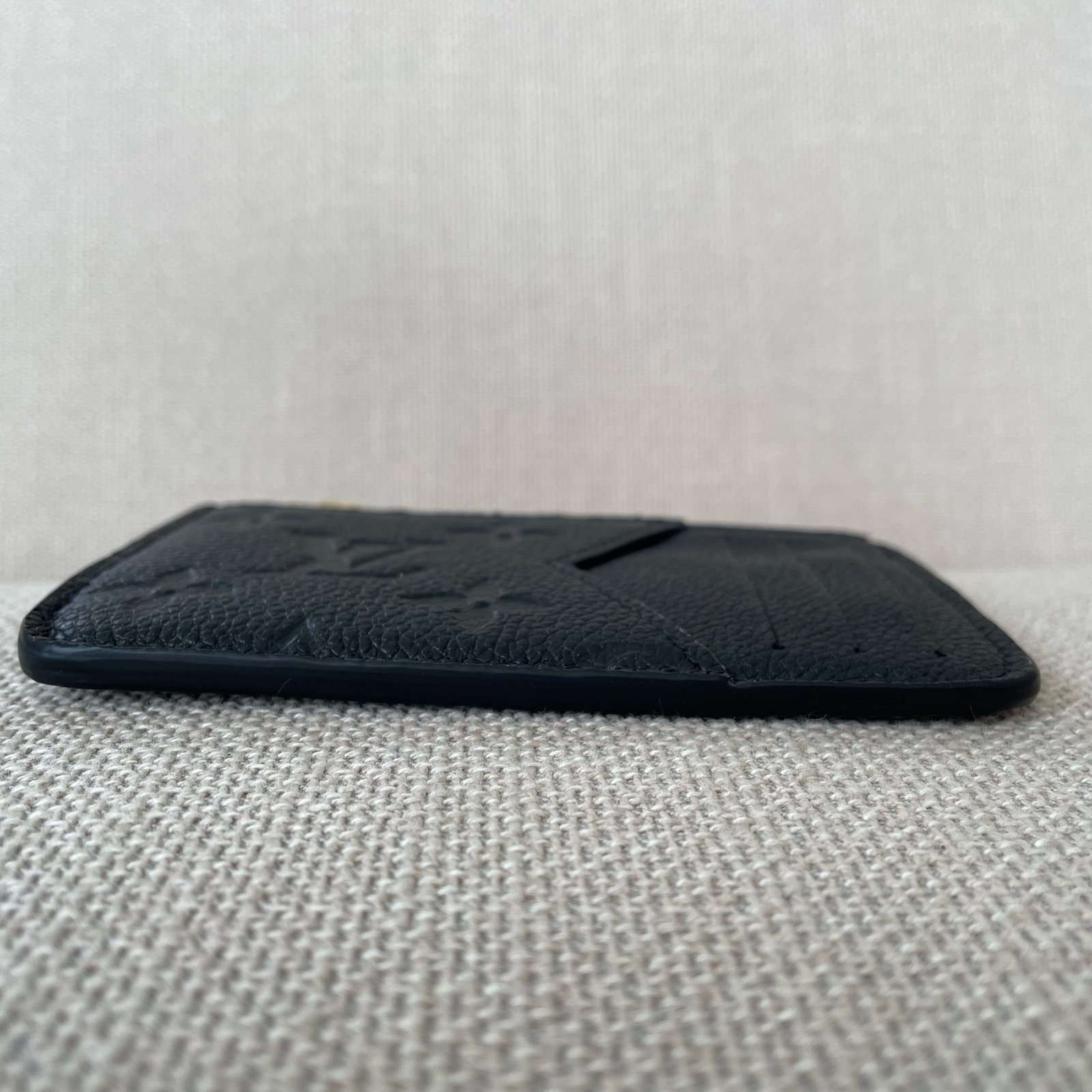 LOUIS VUITTON Romy Card Holder – Image 8