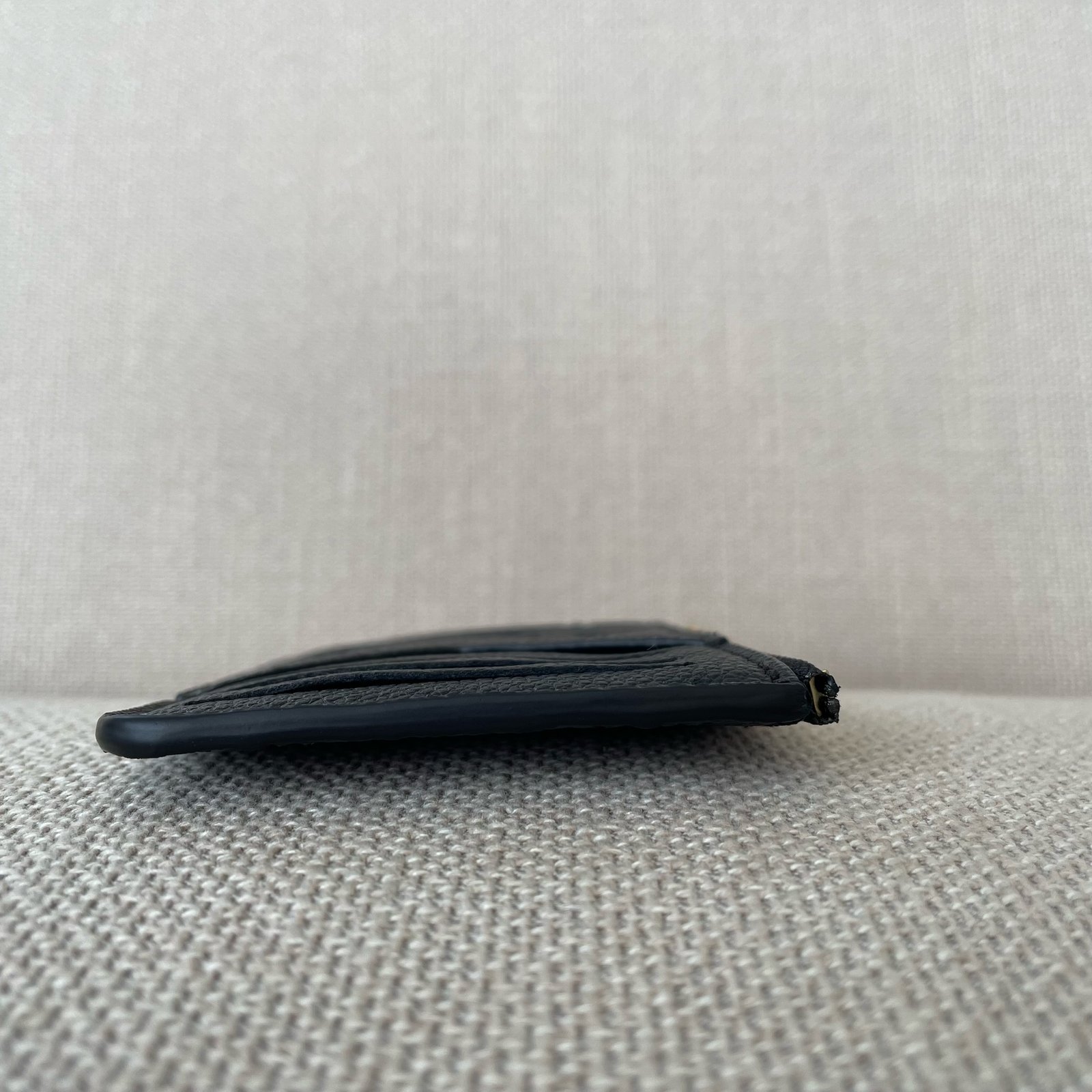 LOUIS VUITTON Romy Card Holder – Image 9