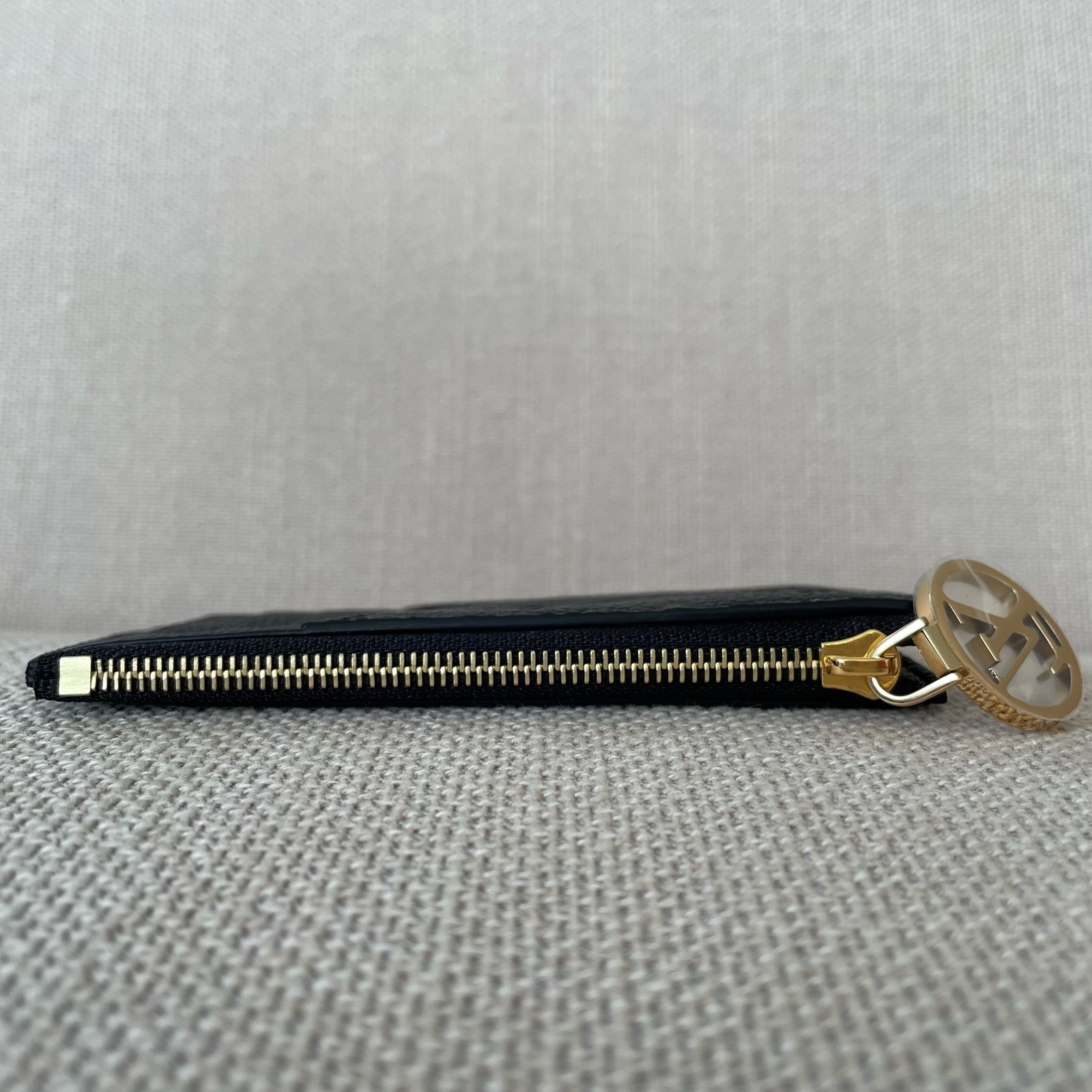 LOUIS VUITTON Romy Card Holder – Image 10