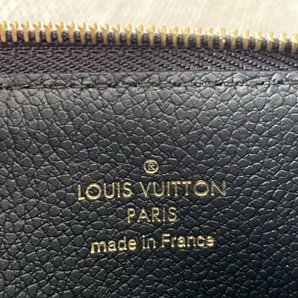 LOUIS VUITTON Romy Card Holder – Image 12