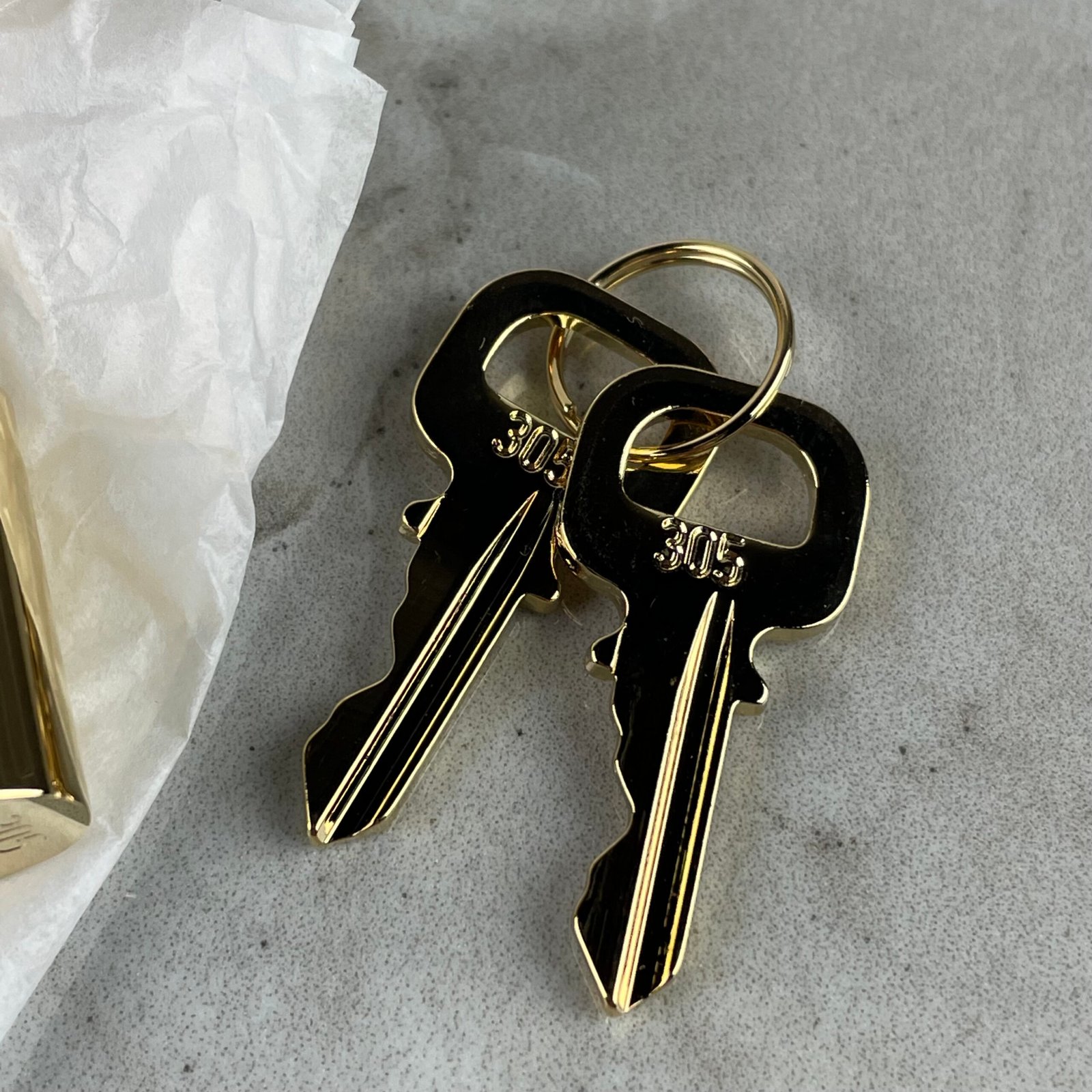 LOUIS VUITTON Cadenas – Image 4