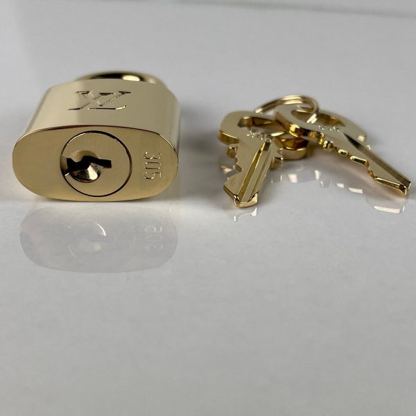 LOUIS VUITTON Cadenas – Image 5