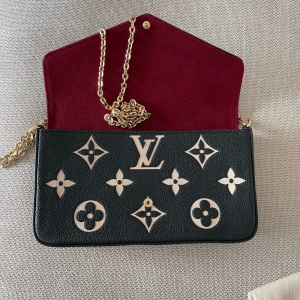 LOUIS VUITTON Pochette Félicie – Image 7