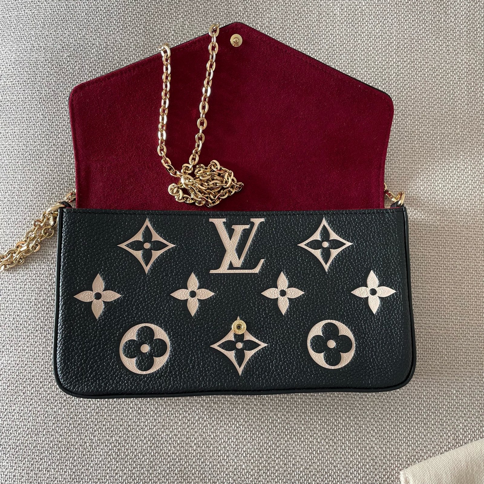 LOUIS VUITTON Pochette Félicie – Image 7