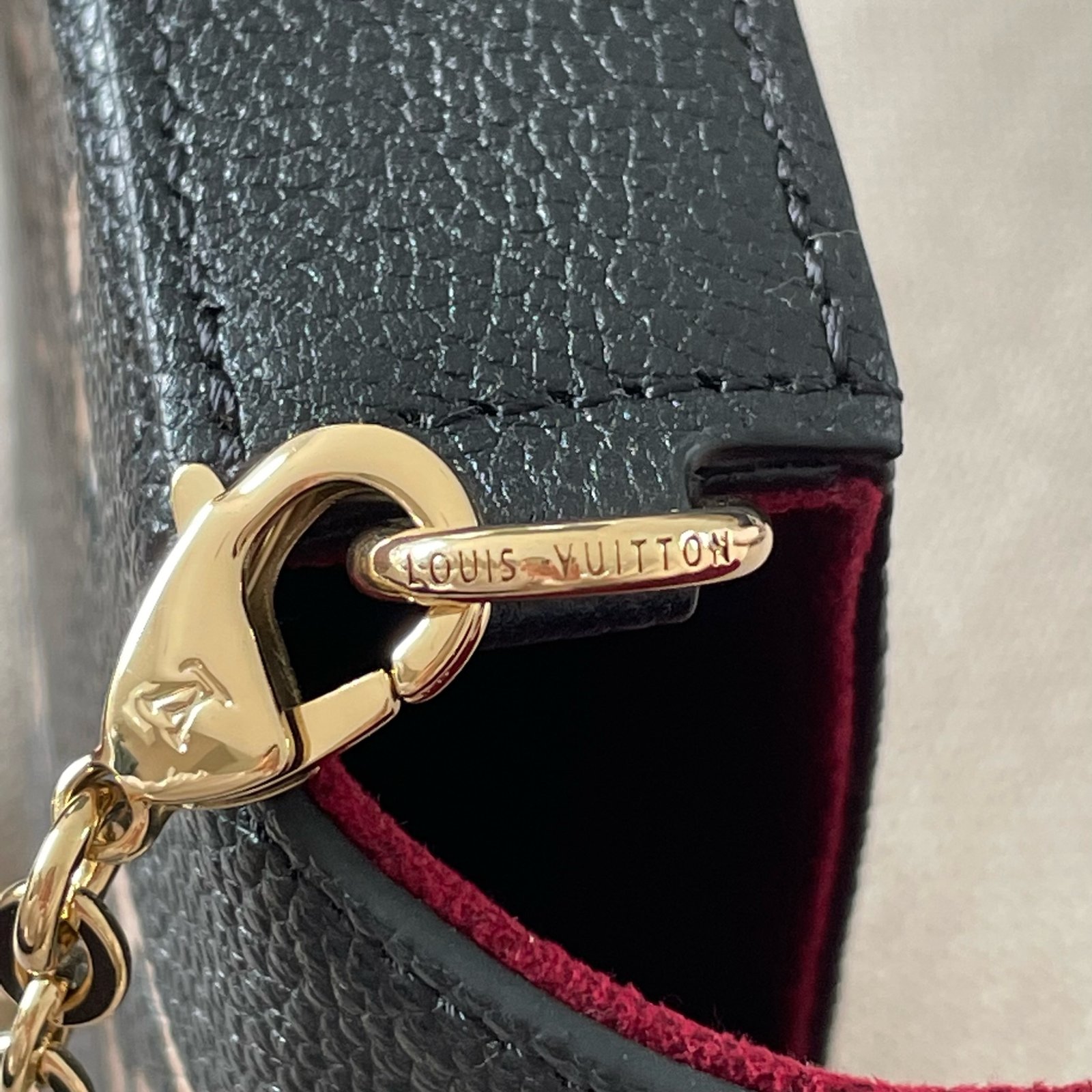 LOUIS VUITTON Pochette Félicie – Image 10