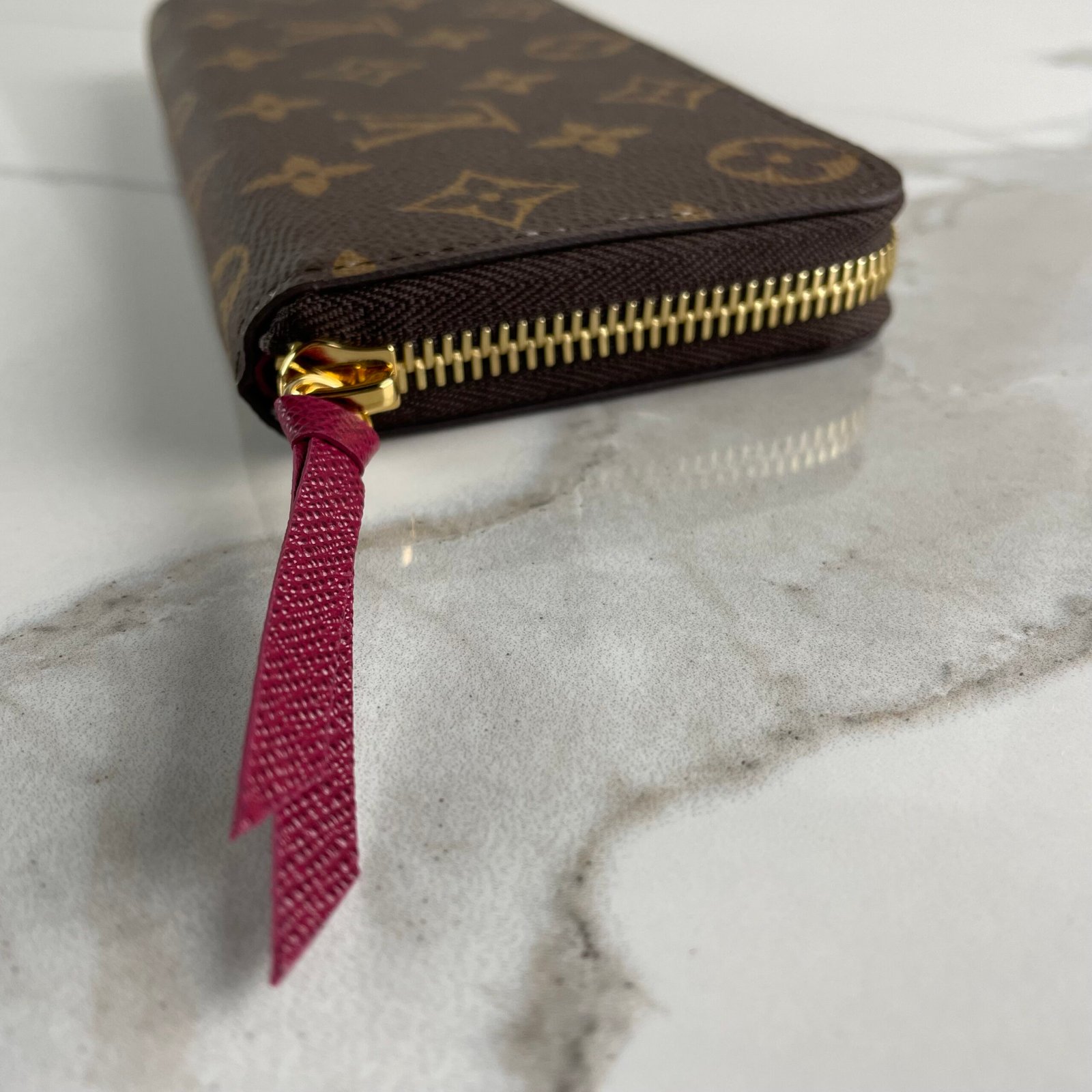 LOUIS VUITTON Portefeuille Clémence – Image 5