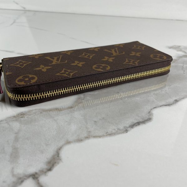 LOUIS VUITTON Portefeuille Clémence – Image 6