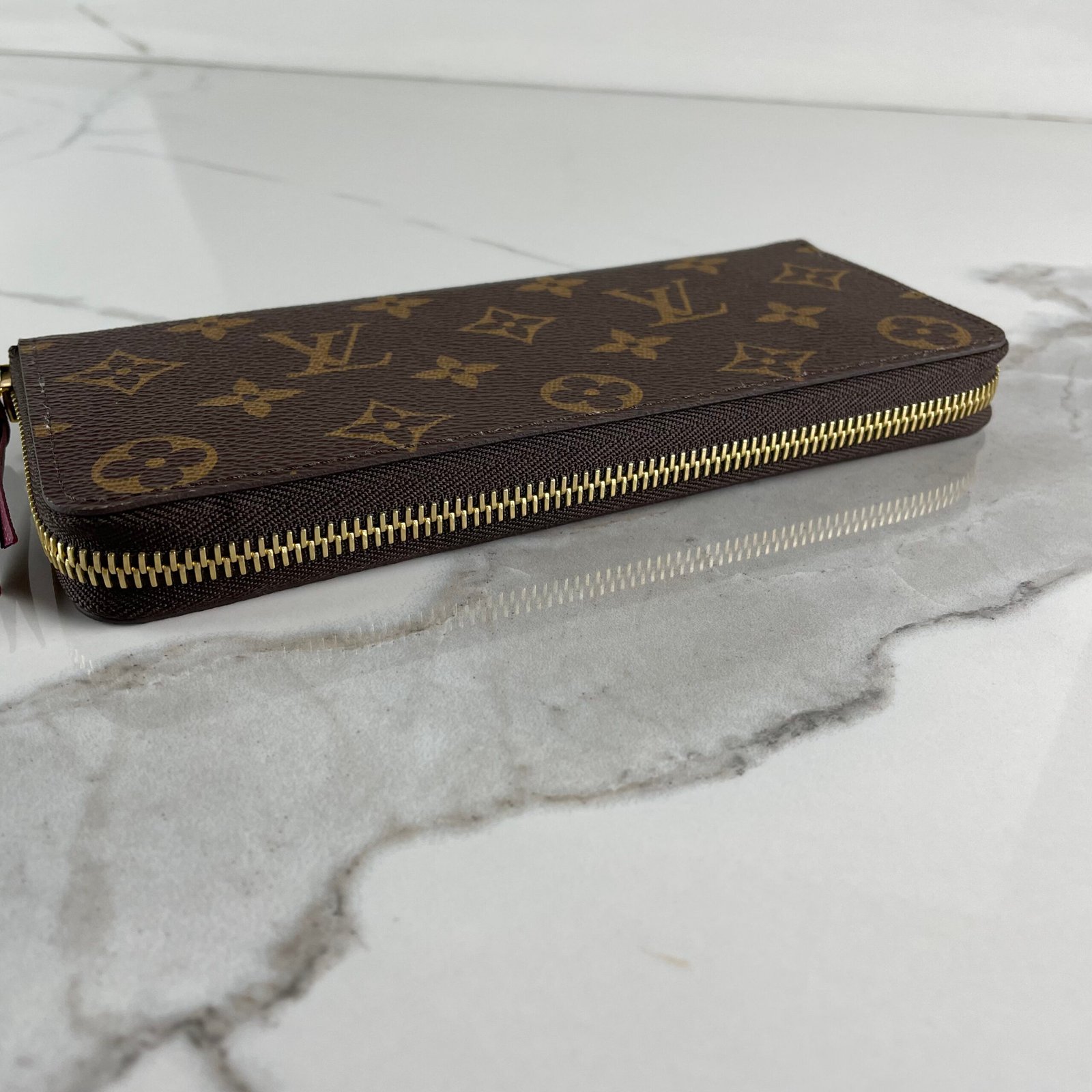 LOUIS VUITTON Portefeuille Clémence – Image 6
