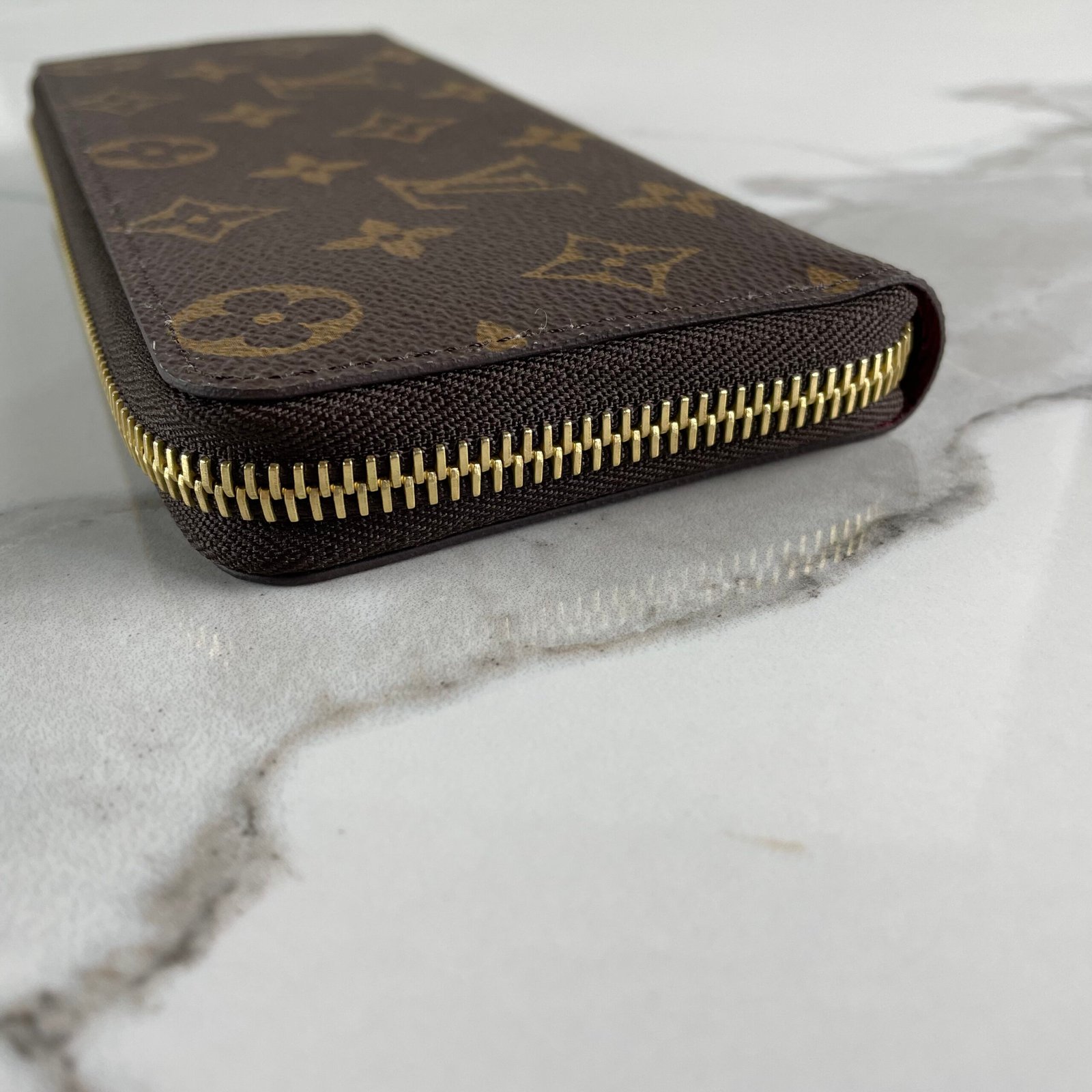 LOUIS VUITTON Portefeuille Clémence – Image 7