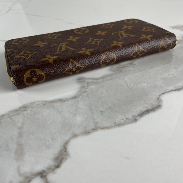 LOUIS VUITTON Portefeuille Clémence – Image 8