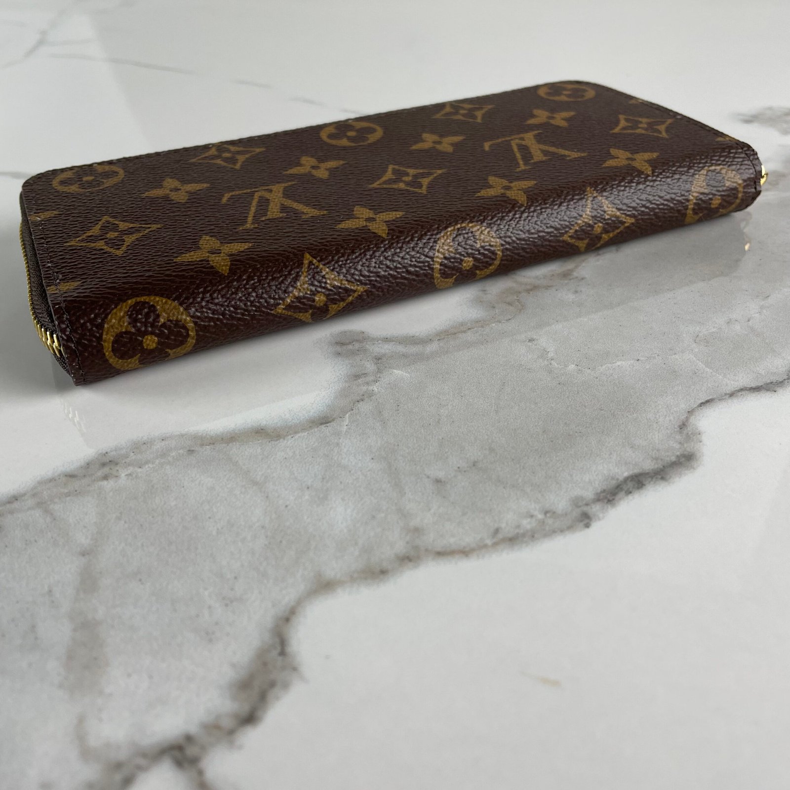 LOUIS VUITTON Portefeuille Clémence – Image 8