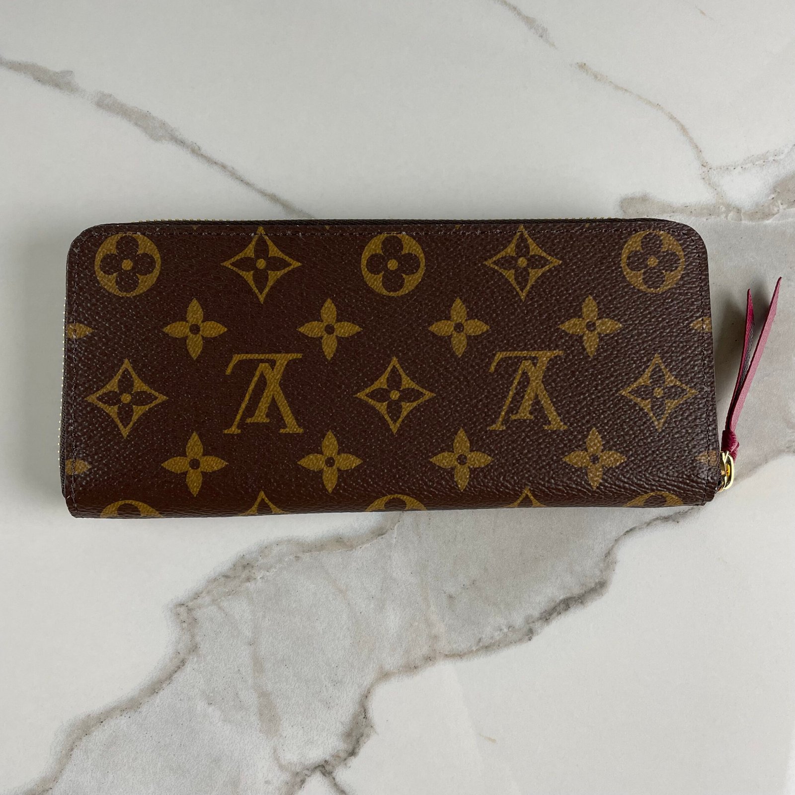 LOUIS VUITTON Portefeuille Clémence – Image 9