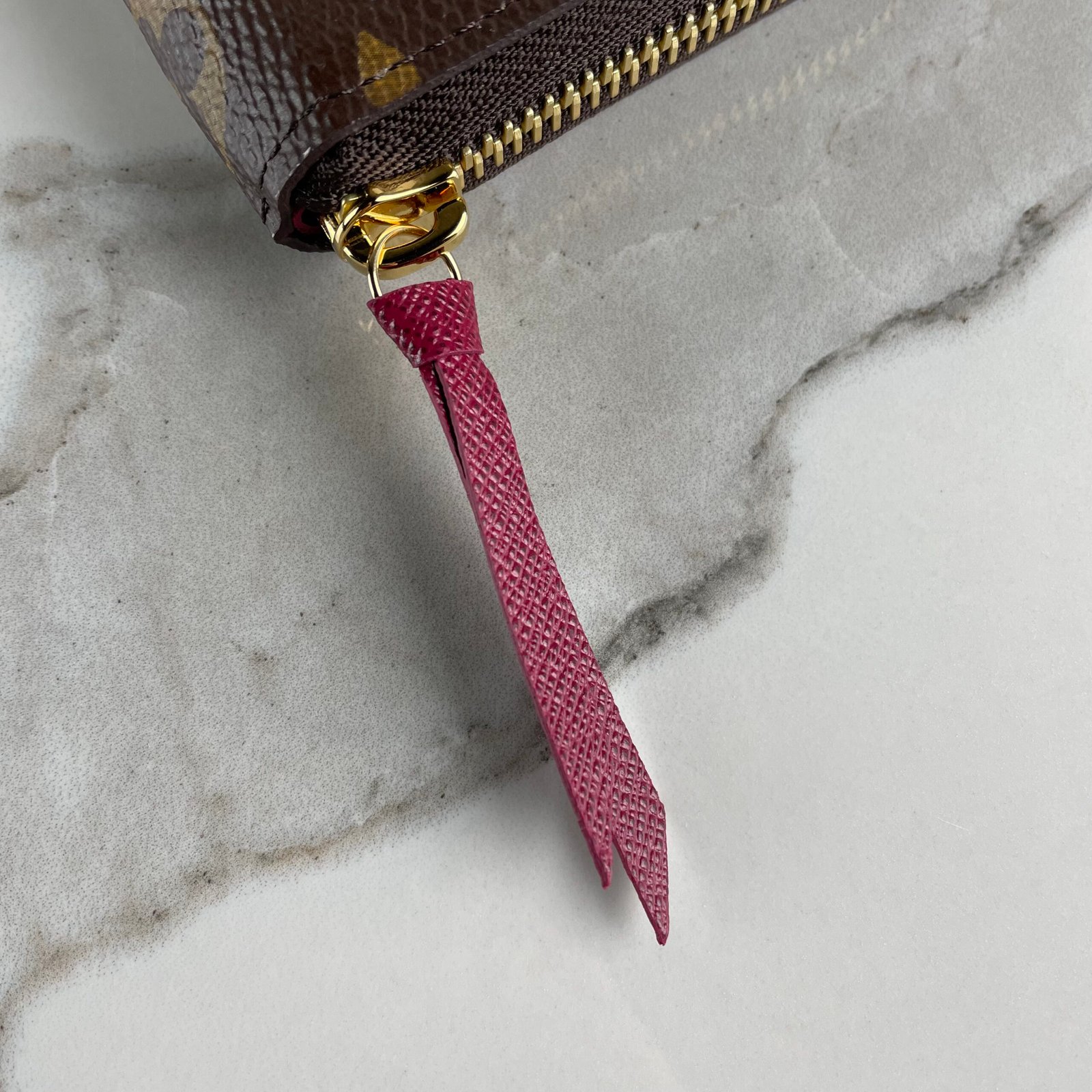 LOUIS VUITTON Portefeuille Clémence – Image 10