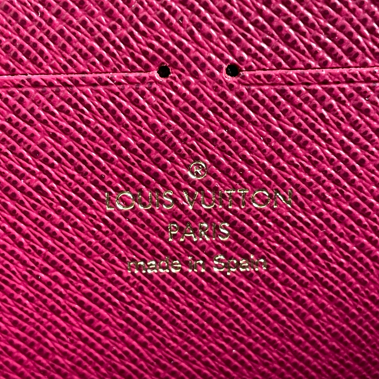LOUIS VUITTON Portefeuille Clémence – Image 13