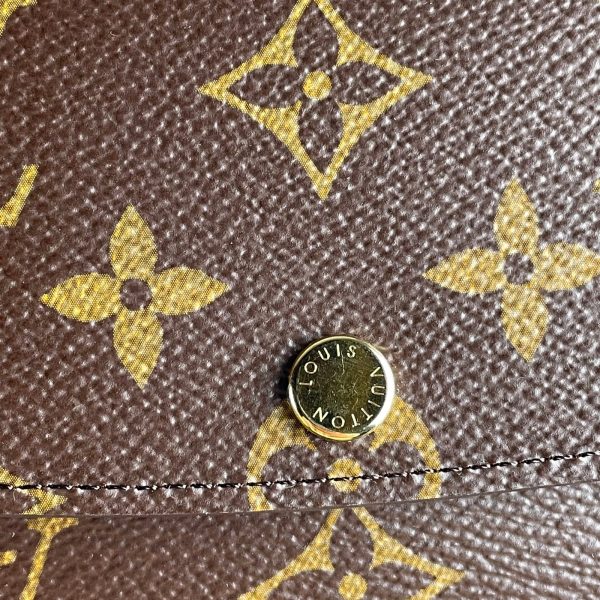 LOUIS VUITTON Émilie Wallet – Image 6