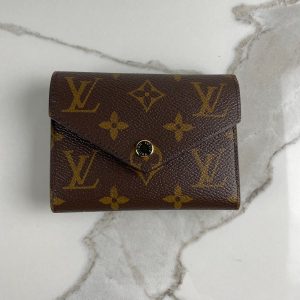 LOUIS VUITTON Victorine Wallet