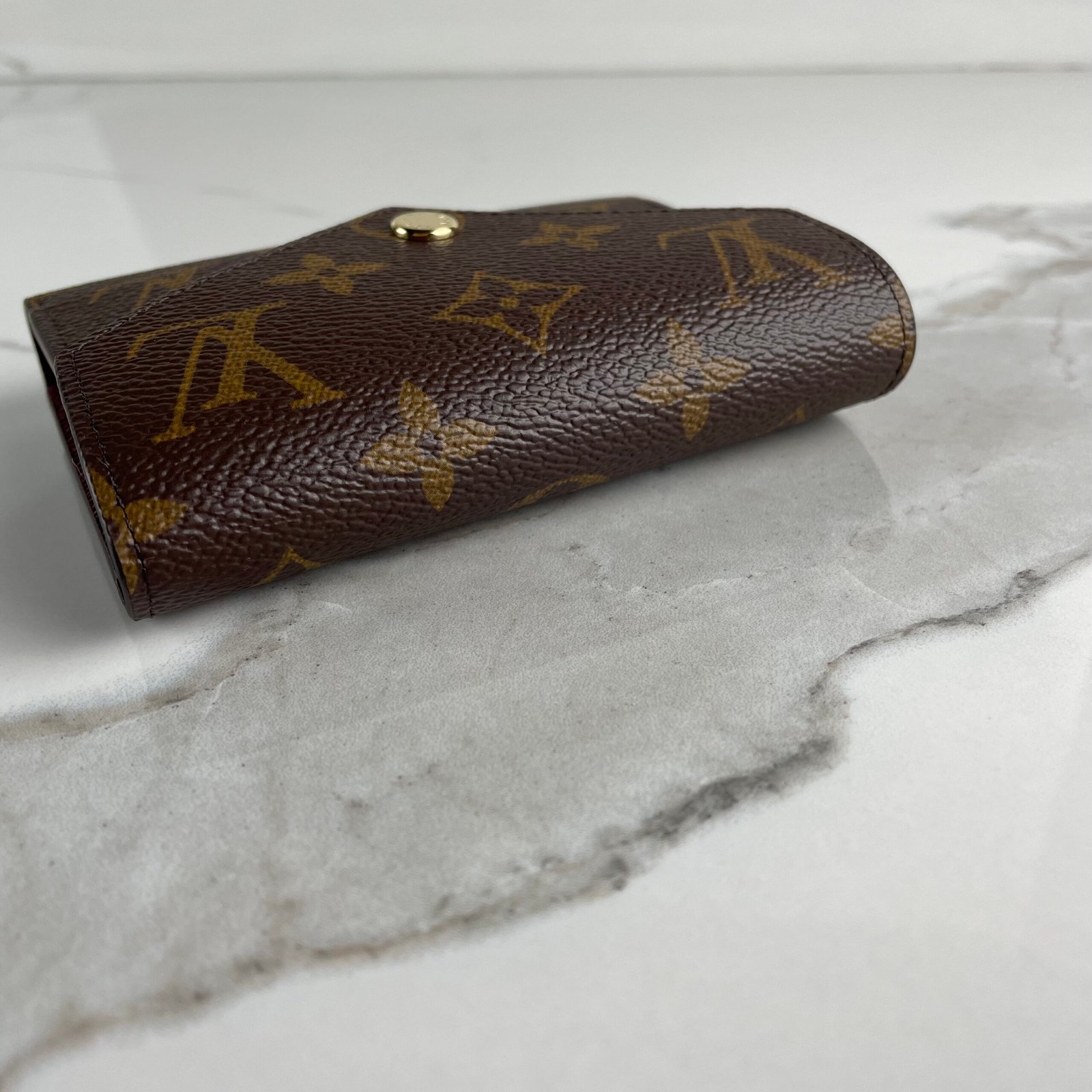 LOUIS VUITTON Victorine Wallet – Image 16