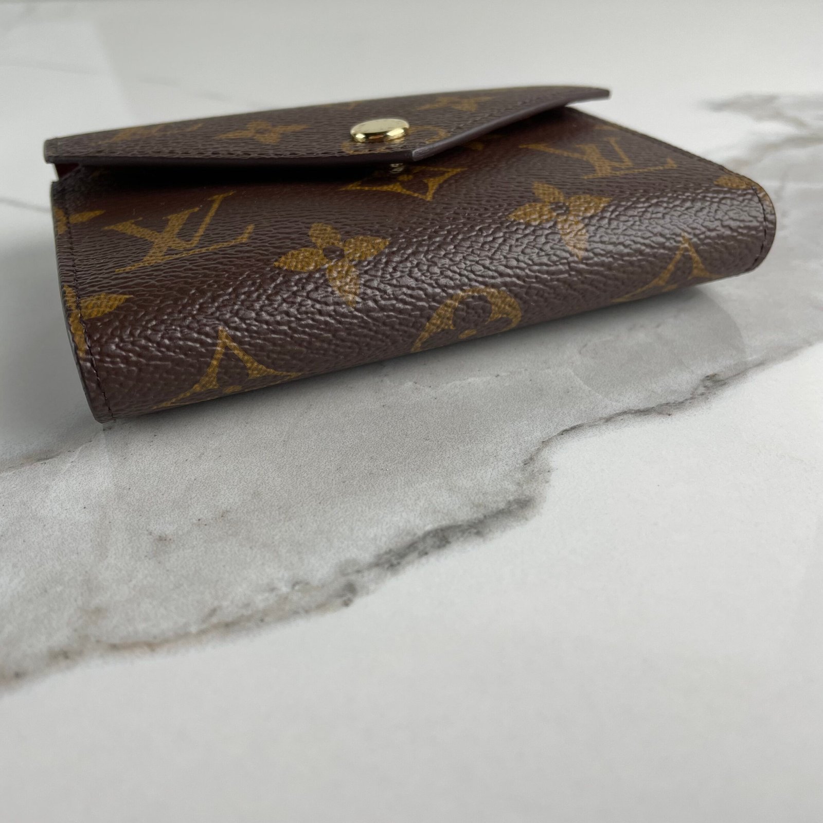 LOUIS VUITTON Victorine Wallet – Image 18