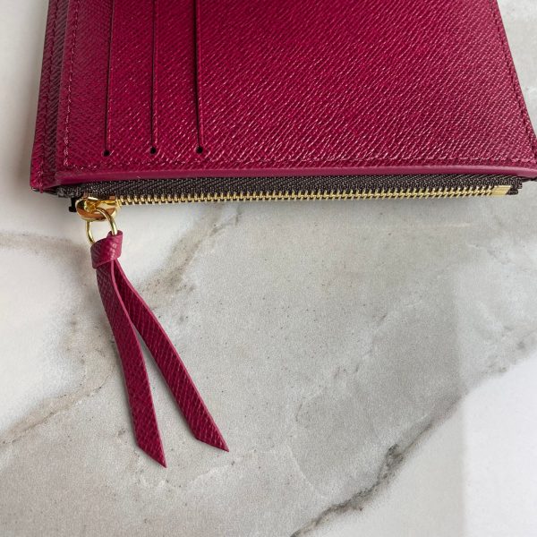 LOUIS VUITTON Victorine Wallet – Image 8