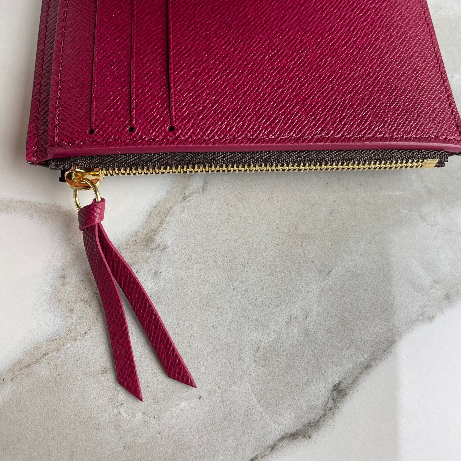 LOUIS VUITTON Victorine Wallet – Image 8