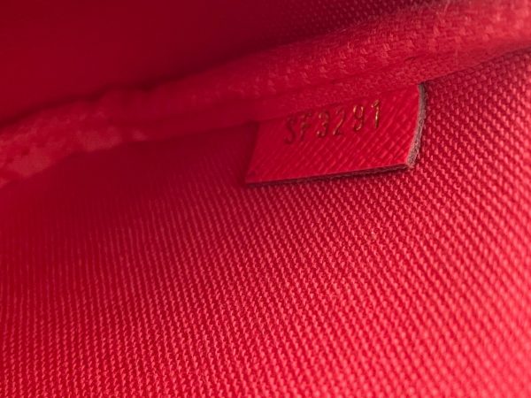 LOUIS VUITTON Mini Pochette Accessoires – Image 11