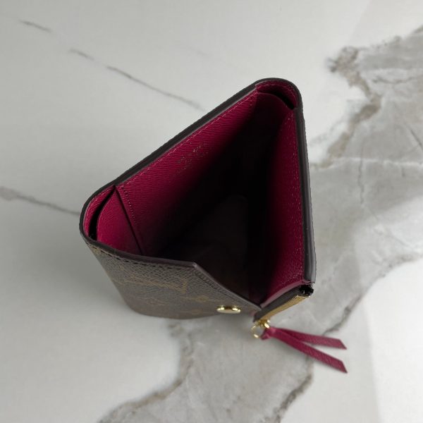 LOUIS VUITTON Victorine Wallet – Image 10